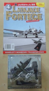 Junkers Ju 88, Latające Fortece nr 4