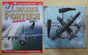 Lockheed AC-130, Latające Fortece nr 17