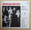 Boogie Blues, Women Sing &amp; Play Boogie Woogie, płyta winylowa.jpg