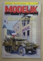 M3A1 Half-Track, skala 1:25, Modelik Nr 13/10.jpg