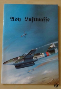 Janusz Ledwoch, Asy Luftwaffe