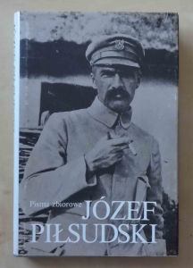 Józef Piłsudski. Pisma zbiorowe, tom IV z mapami