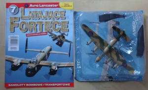 Avro Lancaster, Latające Fortece nr 7