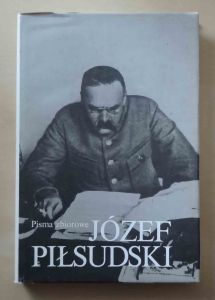 Józef Piłsudski. Pisma zbiorowe, tom VIII