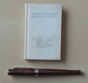 Kondratowicz (Syrokomla), Seria Miniatur Poeci Polscy