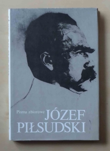Józef Piłsudski. Pisma zbiorowe, tom X