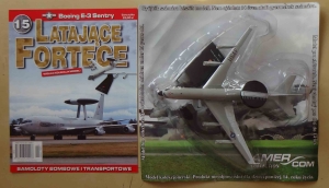 Boeing E-3 Sentry, Latające Fortece nr 15