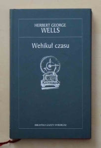 Herbert George Wells, Wehikuł czasu
