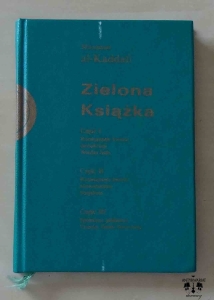 Muammar al-Kaddafi, Zielona Książka