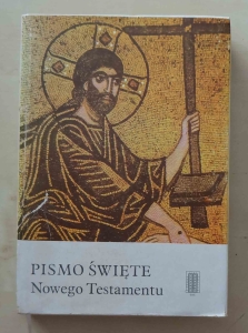 Pismo Święte Nowego Testamentu