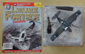 Consolidated PBY Catalina, Latające Fortece 11 