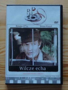 Wilcze echa, film DVD