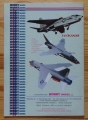 F-8 Crusader, skala 1:33, Hobby Model nr 66, model kartonowy,2.jpg