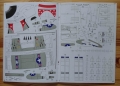 F-8 Crusader, skala 1:33, Hobby Model nr 66, model kartonowy,4.jpg