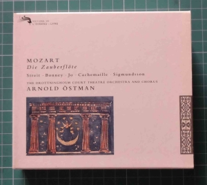 Mozart, Die Zauberflote, 2 CD
