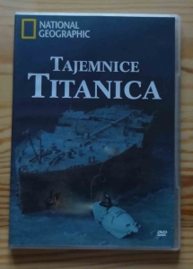 Tajemnice Titanica, film DVD