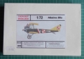 Albatros BIIa, skala 1:72, Choroszy Modelbud, Cat. No A14.jpg
