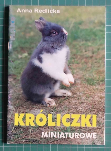 Anna Redlicka, Króliczki miniaturowe.jpg