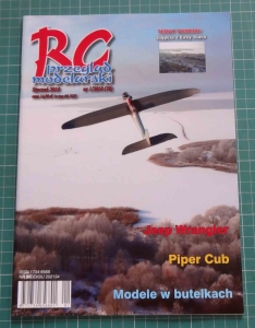 RC Przegląd Modelarski nr 1/2010 (50)