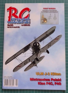 RC Przegląd Modelarski nr 5/2010 (54)