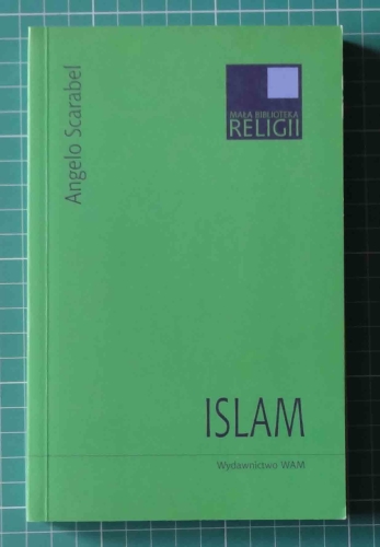 Angelo Scarabel, Islam. Mała Biblioteka Religii.jpg