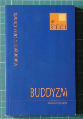 Mariangela D'Onza Chiodo, Buddyzm. Mała Biblioteka Religii.jpg