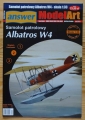 Albatros W4, skala 1:33, answer ModelArt, numer 4 grudzień 2006.jpg