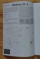Albatros W4, skala 1:33, answer ModelArt, numer 4 grudzień 2006,3.jpg