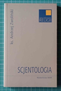 ks. Andrzej Zwoliński, Scjentologia. Mała Biblioteka Religii
