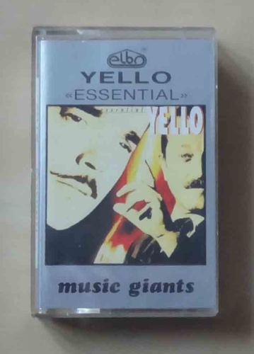 Yello "Essential", kaseta magnetofonowa.jpg