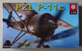 PZL P-11c, skala 1:72, Plastyk S 043.jpg