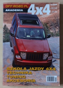 Off-Road Pl Akademia 4x4, Szkoła jazdy 4x4, Technika, Tuning, Akcesoria