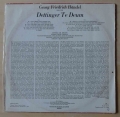 Georg Friedrich Handel, Dettinger Te Deum, płyta winylowa,2.jpg