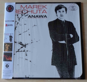 Marek Grechuta, Anawa. Polskie Nagrania Muza, Czarne Perły 10, płyta winylowa