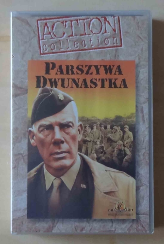 Parszywa dwunastka, kaseta VHS.jpg