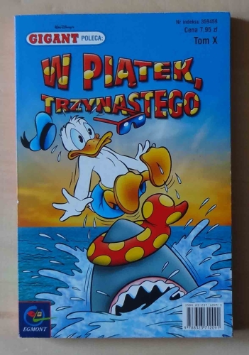 Walt Disney's Gigant poleca. Tom X. W piątek, trzynastego.jpg