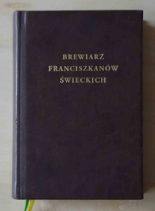 Brewiarz Franciszkanów Świeckich
