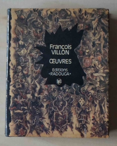 Francois Villon, Oeuvres