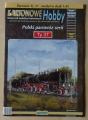 Polski parowóz serii Ty 37, skala 1:45, Kartonowe Hobby, Numer specjalny II/2003.jpg
