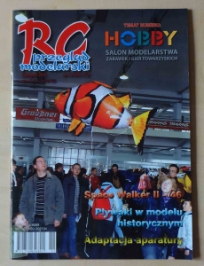 RC Przegląd Modelarski nr 11/2011 (72)