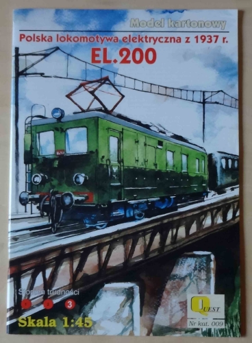 Polska lokomotywa elektryczna z 1937 r. EL.200, 1.jpg