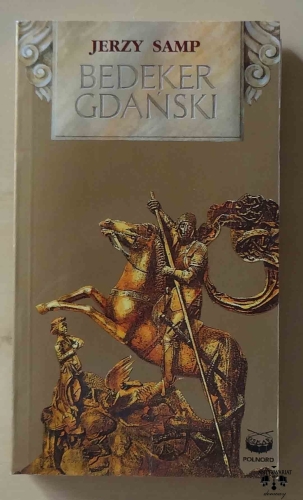 Jerzy Samp, Bedeker gdański, Gdańsk w starej fotografii - pocztówki.jpg