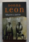 Donna Leon, Muerte y juicio