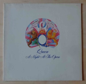 Queen, A Night At The Opera, płyta winylowa