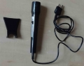 Magnetofon kasetowy National Panasonic RQ-226S, Mikrofon,2.jpg