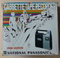 Magnetofon kasetowy National Panasonic RQ-226S, Pudełko.jpg