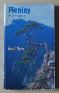 Józef Nyka, Pieniny. Przewodnik