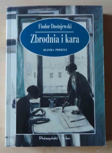 Fiodor Dostojewski, Zbrodnia i kara.jpg