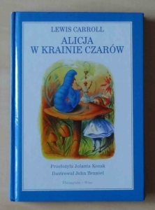 Lewis Carroll, Alicja w Krainie Czarów