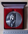 Medal 100-lecie obecności Matki Zbawiciela Redemptoris Mater,2.jpg